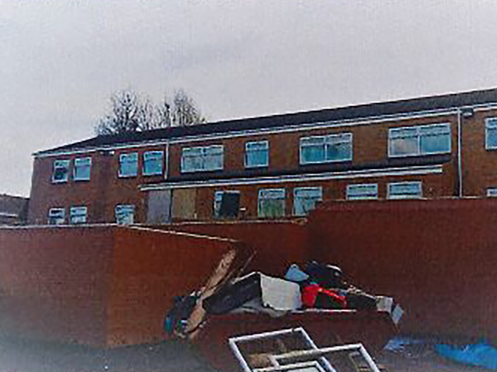 Funds to Complete an 18 Bed Residential Care Home in Birmingham Funds to Complete an 18 Bed Residential Care Home in Birmingham