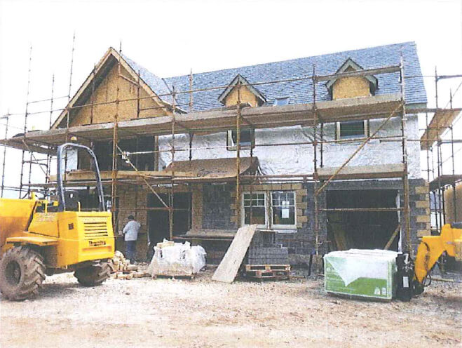 Final Stage Development Funding for a New Build Final Stage Development Funding for a New Build