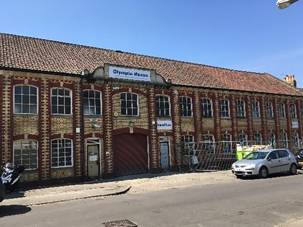 Urgent Development Funding to Convert a Former Boot Factory into 26 Apartments Urgent Development Funding to Convert a Former Boot Factory into 26 Apartments