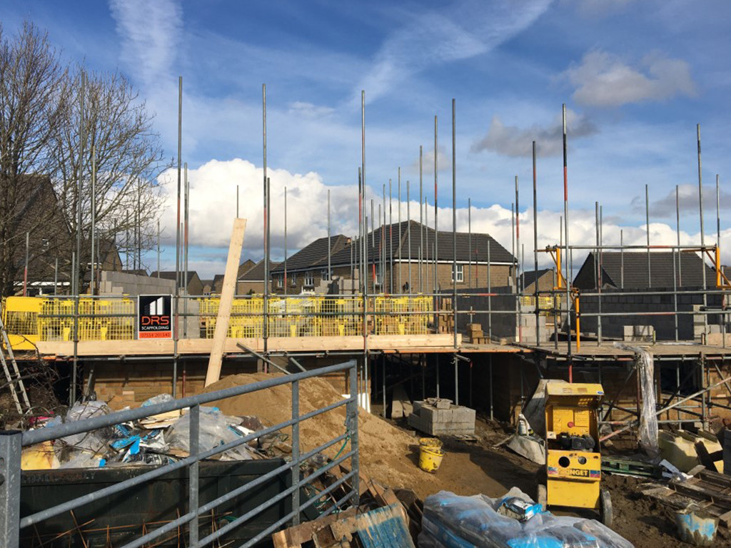 Funding for the Development of 5 Detached Houses Funding for the Development of 5 Detached Houses