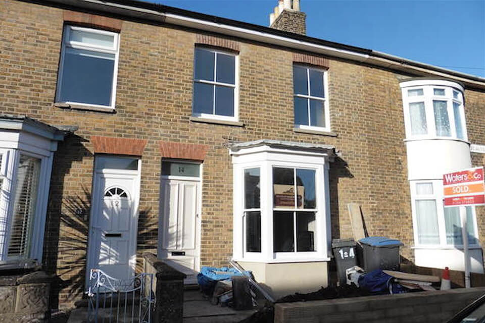 Funds for Property Purchase & Renovation Funds for Property Purchase & Renovation