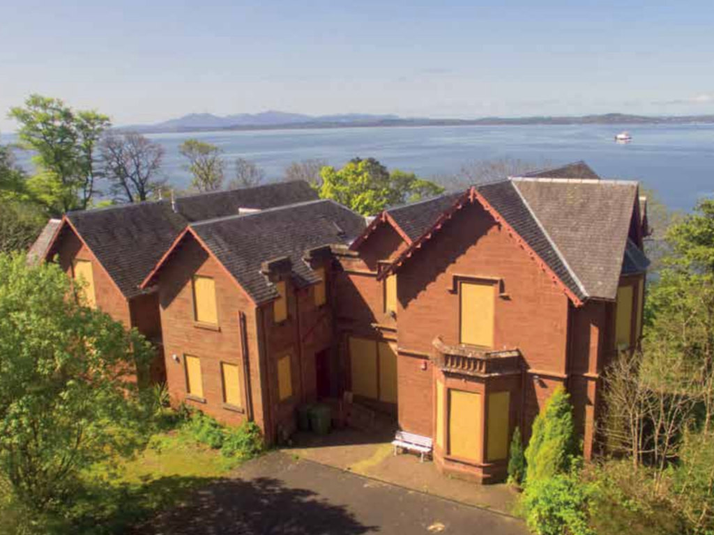 Funding for the Purchase of Listed Building Below Market Value Funding for the Purchase of Listed Building Below Market Value